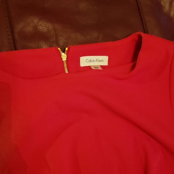 Calvin Klein dress - Picture 2 of 4